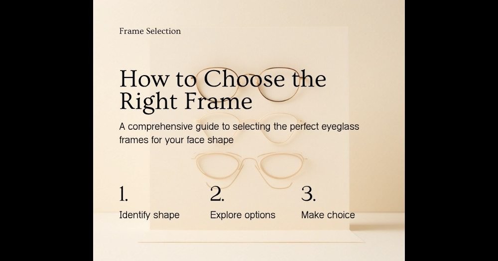 Different eyeglass frame shapes available in Bangladesh - round rectangular cat-eye aviator wayfarer - Nine Optic