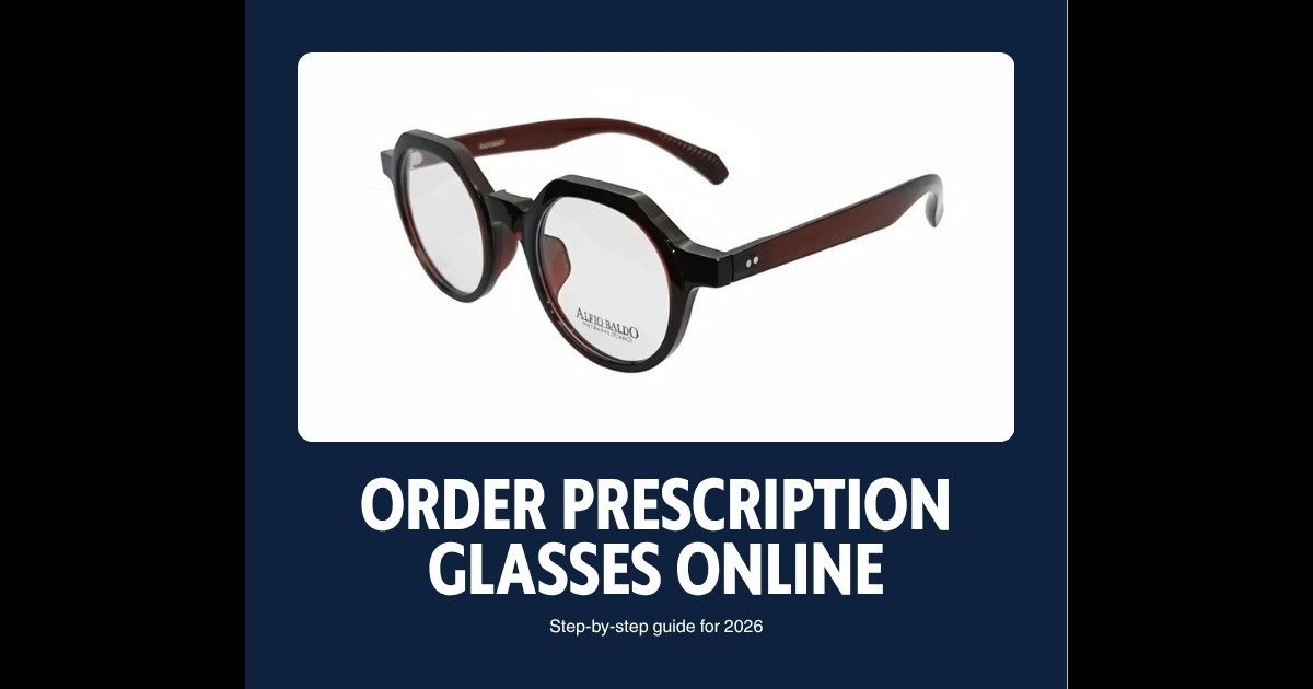 Order Prescription Glasses Online Bangladesh | Nine Optic How to order prescription glasses online in Bangladesh - Nine Optic guide 2026