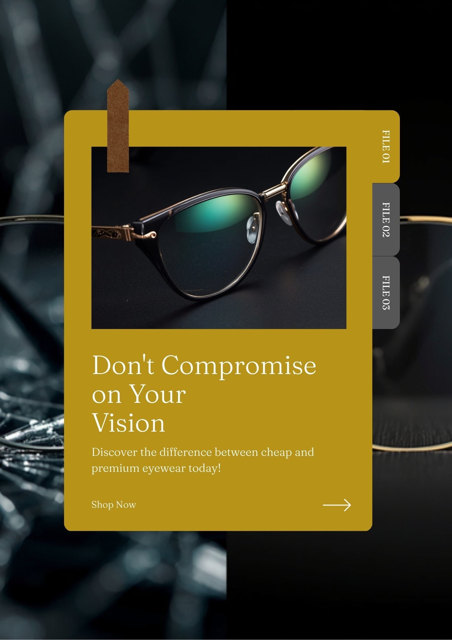 Cheap vs premium eyeglasses comparison in Bangladesh