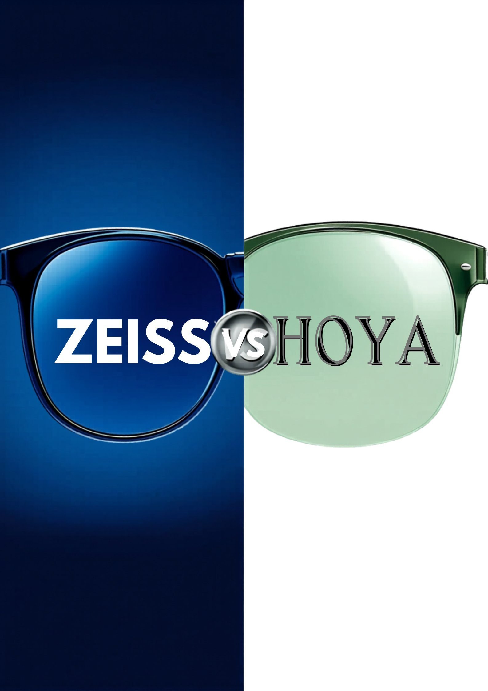 ZEISS vs HOYA lens comparison for Bangladesh buyers 2026