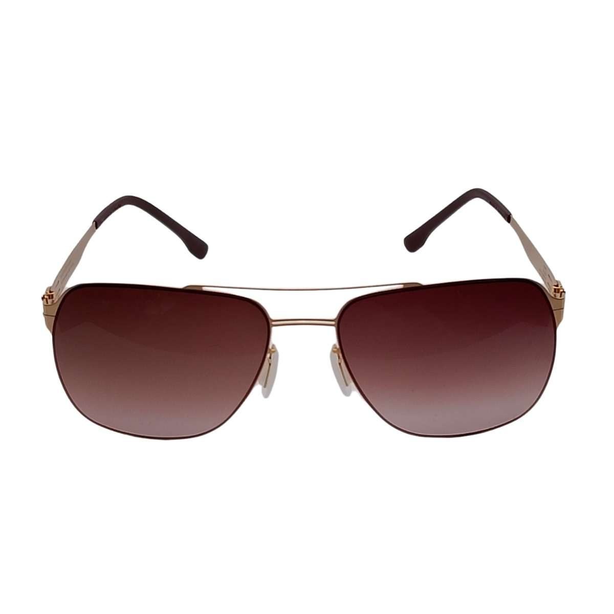 ic! berlin Raf S. Sun Gold sunglasses β view 2 | Nine Optic Bangladesh