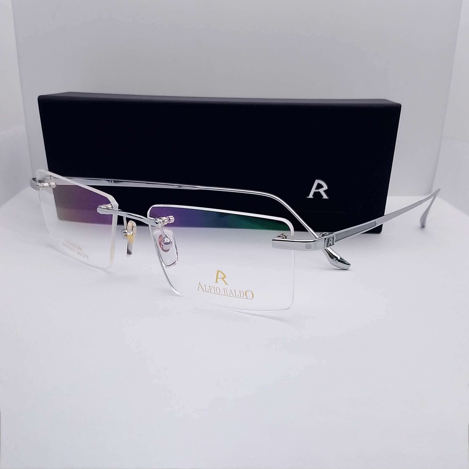 AR11011 Alfio Raldo eyeglasses โ main view | Nine Optic Bangladesh