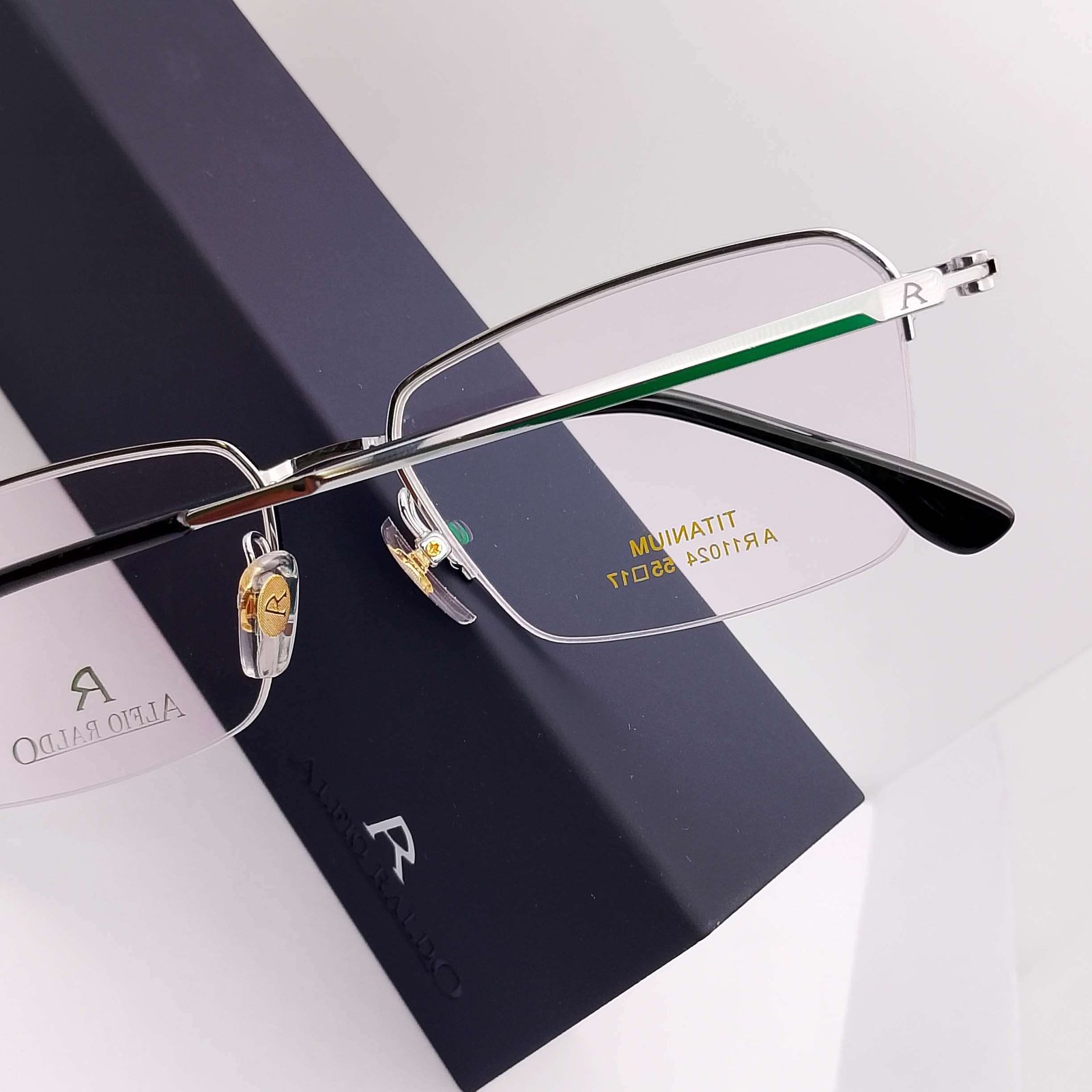 AR11024 Alfio Raldo eyeglasses — view 2 | Nine Optic Bangladesh