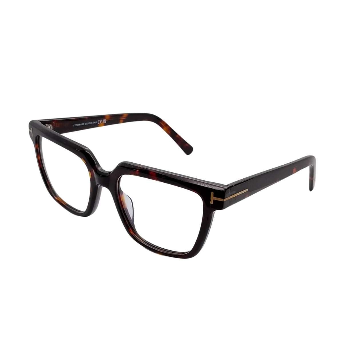 TOMFORD FT5889-B Tortoise eyeglasses — main view | Nine Optic Bangladesh