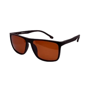 22008 Polarized Dark Coffee Sunglass sunglasses — main view | Nine Optic Bangladesh