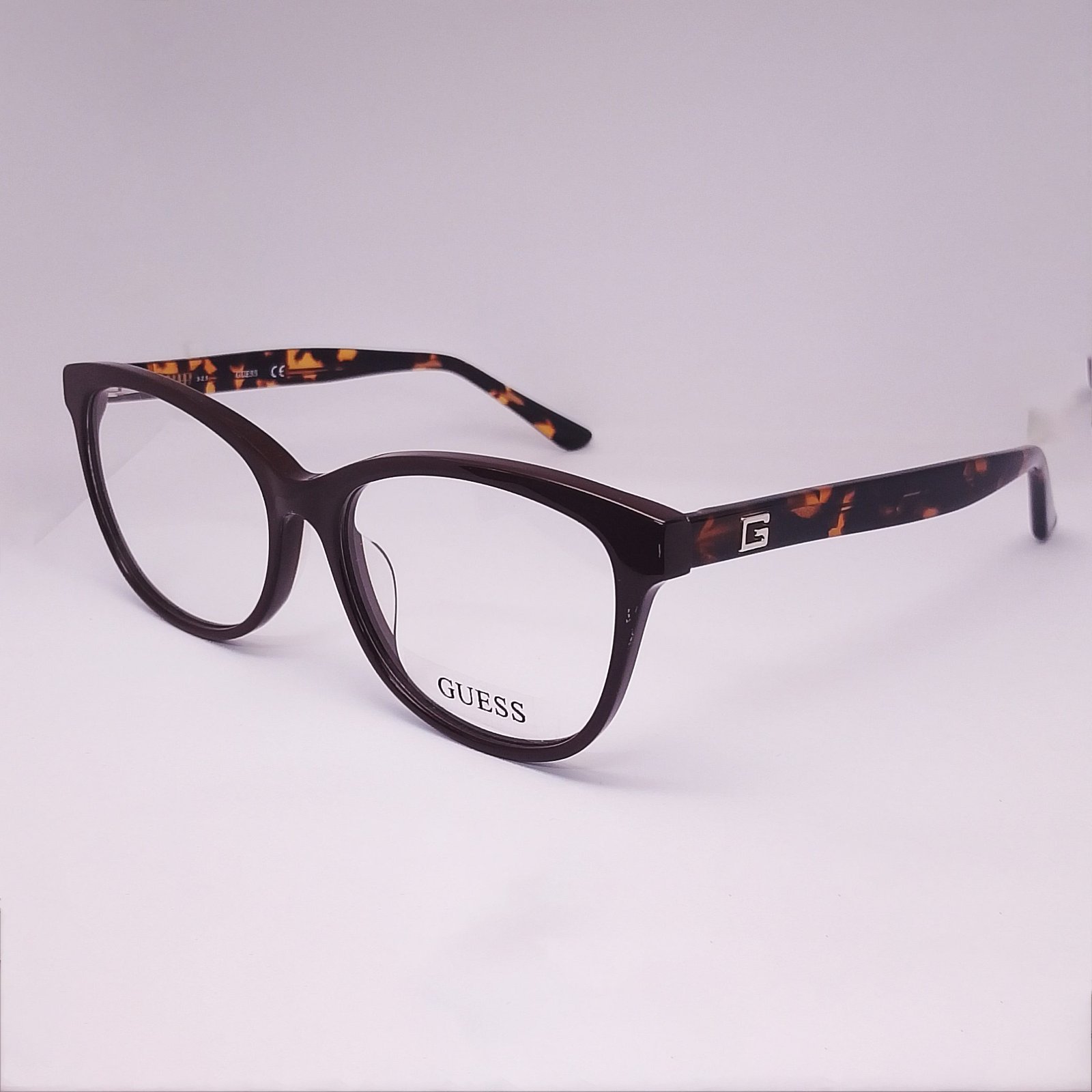 Guess GU2539 Chocolate - Authentic Eyewear at Nine Optic Bangladesh