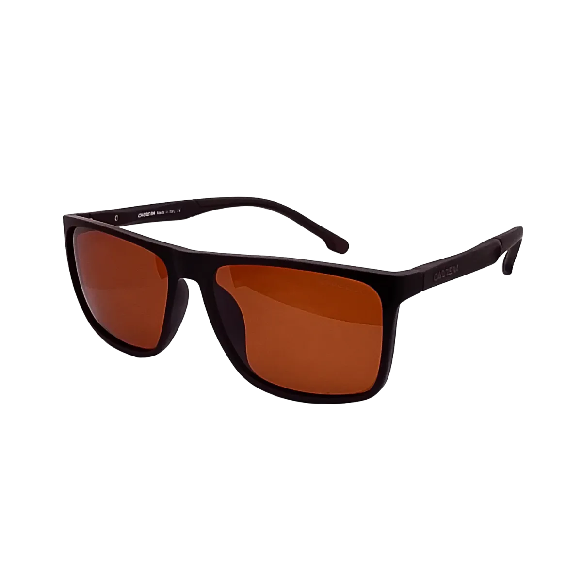 22008 Polarized Dark Coffee Sunglass sunglasses — main view | Nine Optic Bangladesh