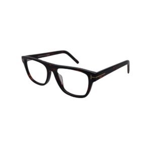 TOMFORD FT5902-B Tortoise-Black eyeglasses — main view | Nine Optic Bangladesh