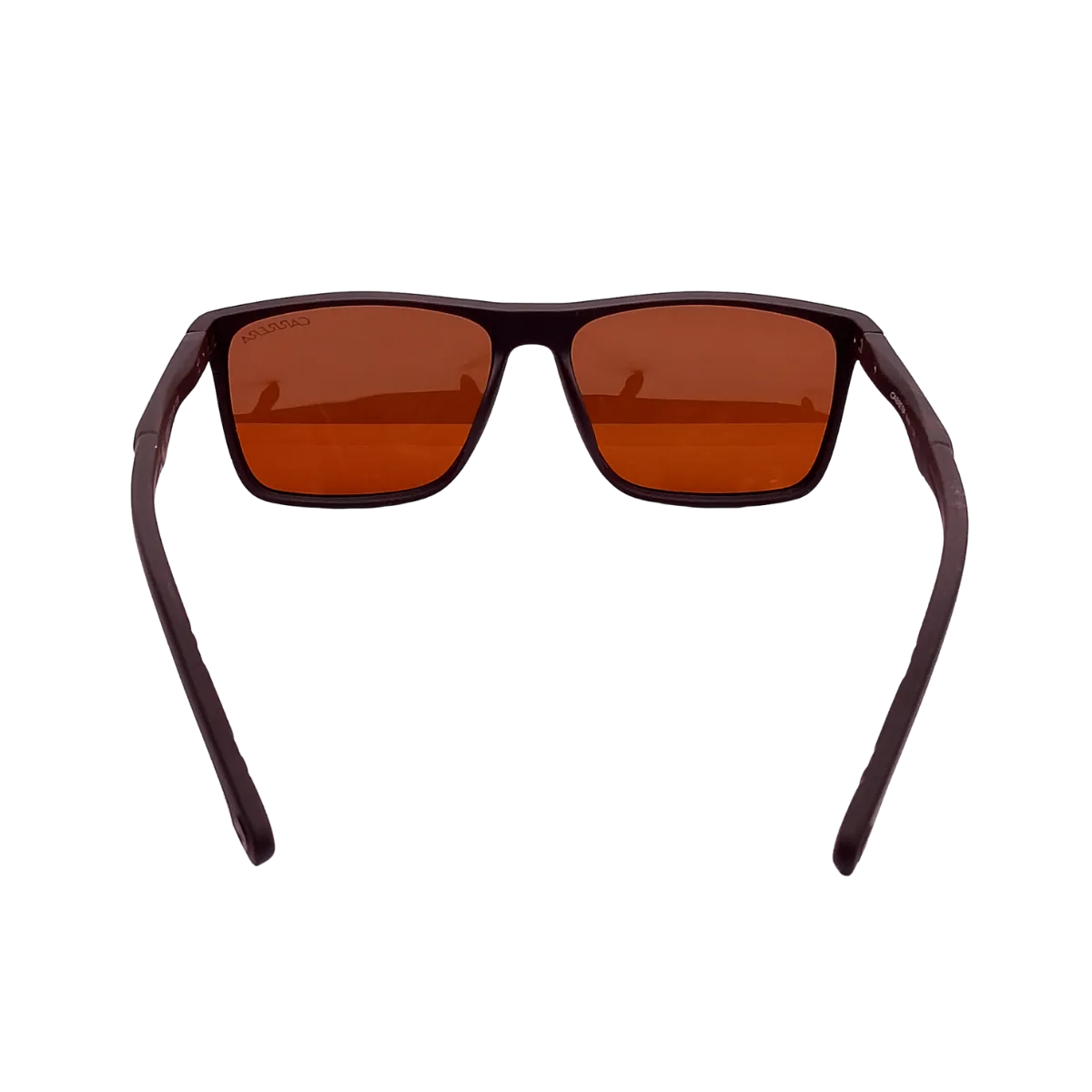 22008 Polarized Dark Coffee Sunglass sunglasses — view 3 | Nine Optic Bangladesh