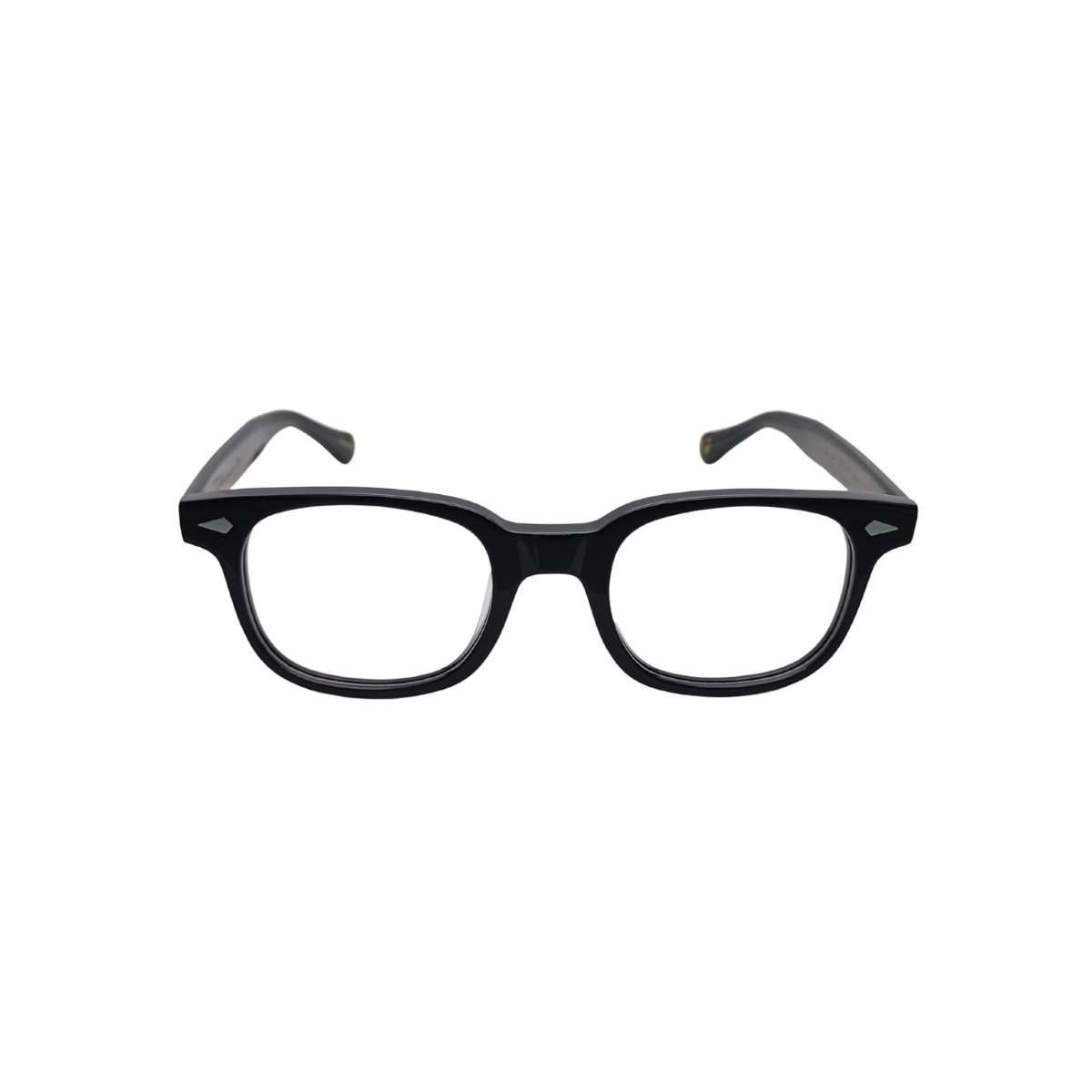 Moscot BOYCHIK Black eyeglasses β view 2 | Nine Optic Bangladesh