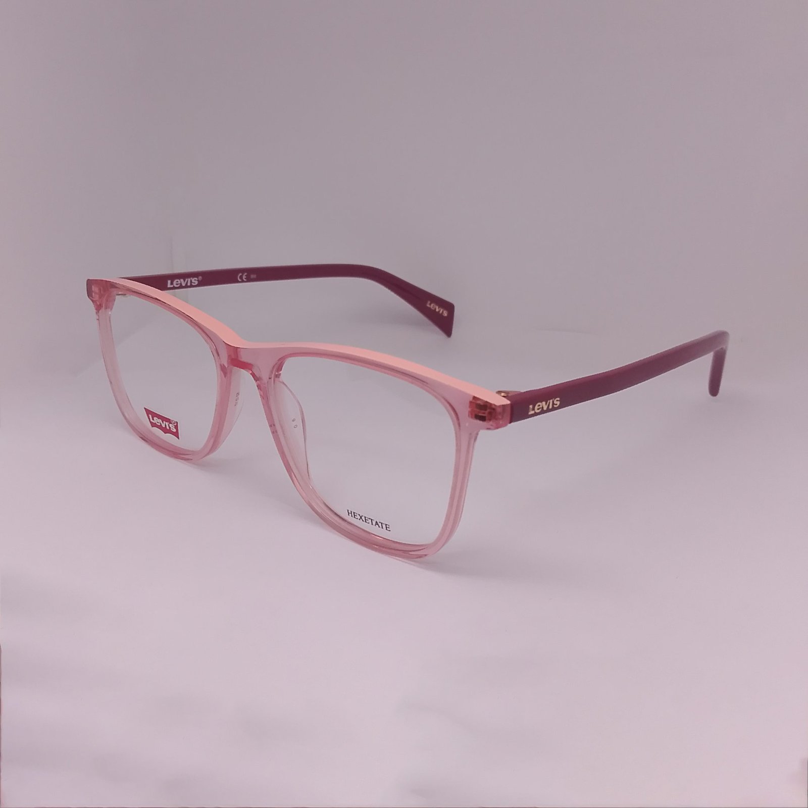 Levi's LV1003 Hexetate - Authentic Eyewear at Nine Optic Bangladesh