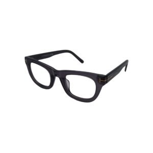 TOMFORD FT5872-B Black Transparent eyeglasses — main view | Nine Optic Bangladesh