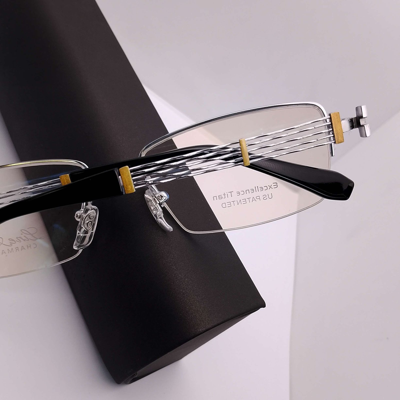 XL2306 Line Art eyeglasses β view 2 | Nine Optic Bangladesh