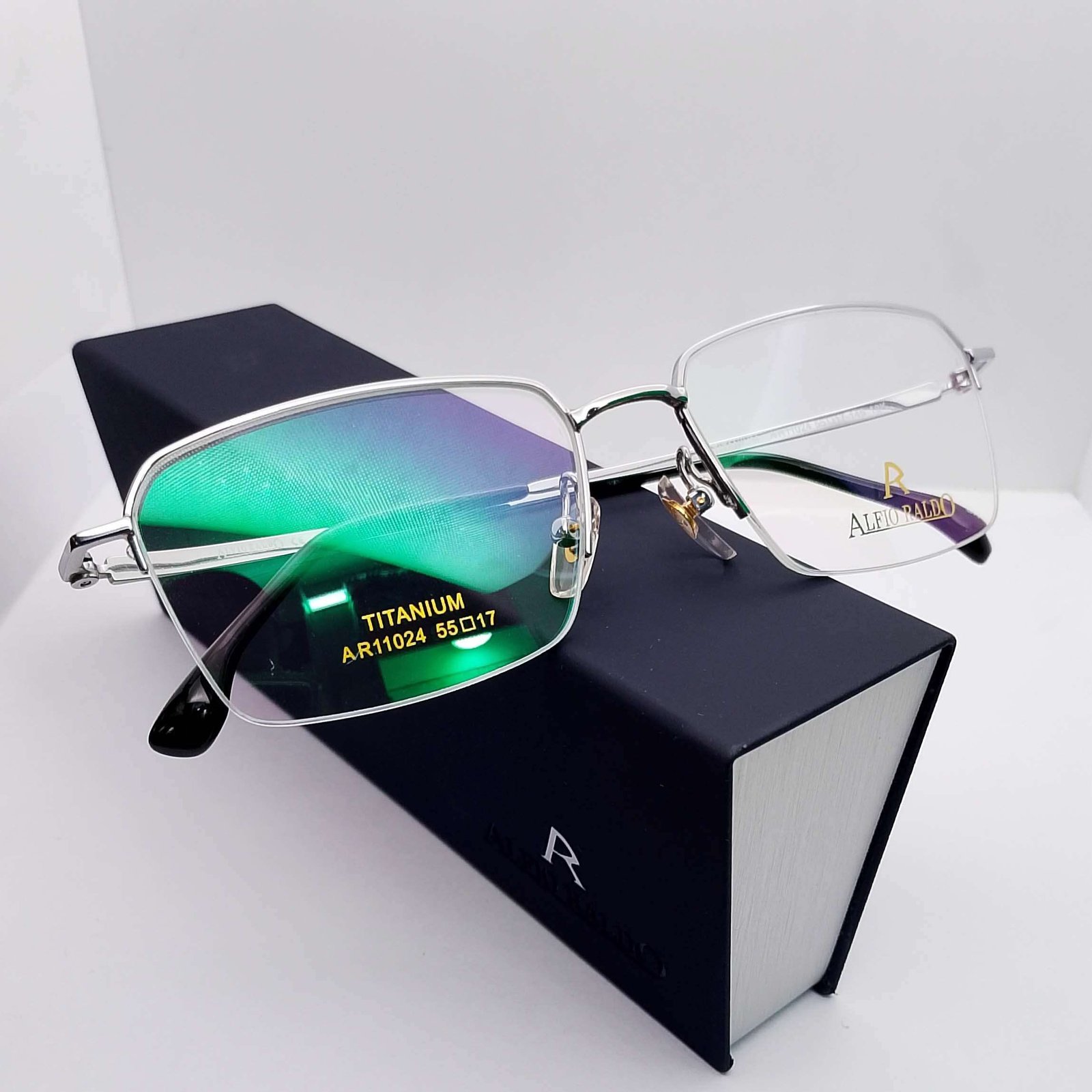 AR11024 Alfio Raldo eyeglasses — view 4 | Nine Optic Bangladesh