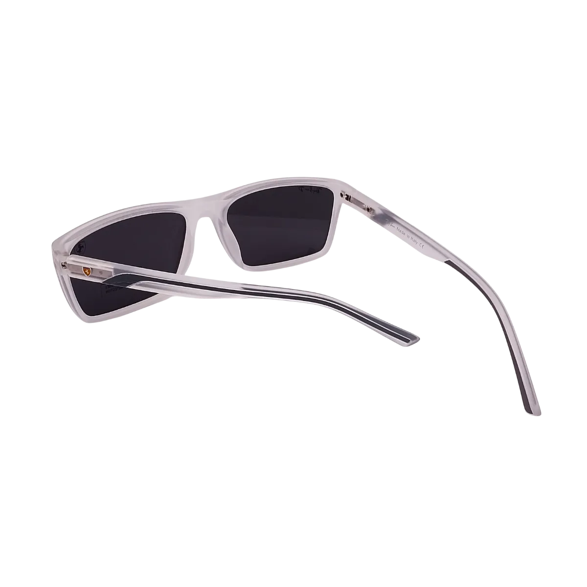 24017 Transparent Polarized Sunglasses sunglasses — view 4 | Nine Optic Bangladesh