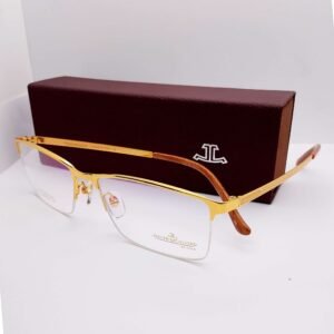 Jaeger-LeCoultre J27091 eyeglasses — main view | Nine Optic Bangladesh