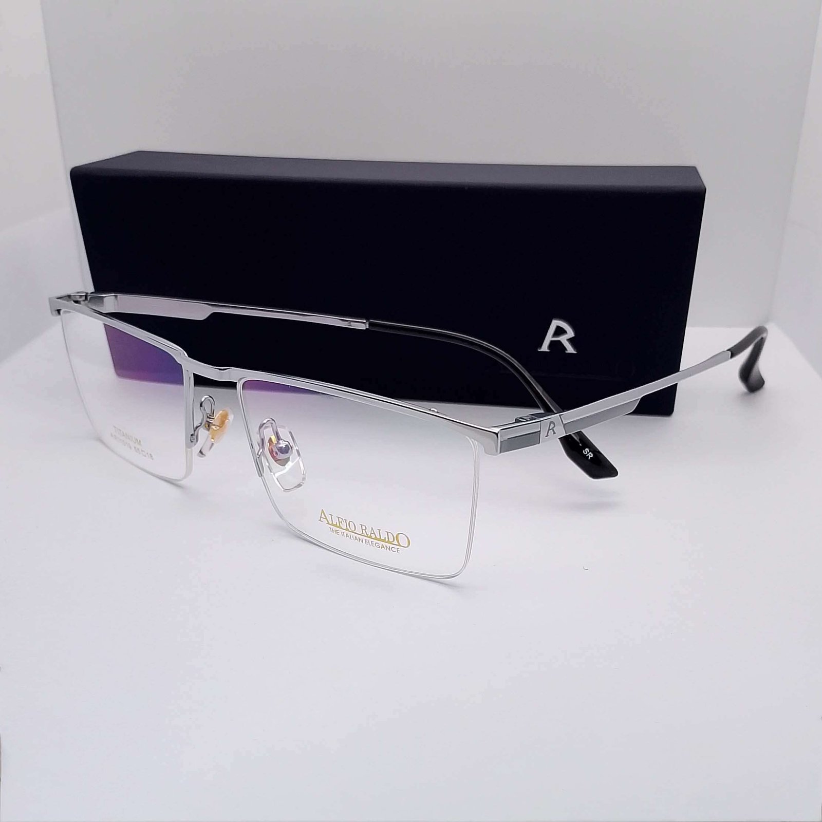 AR11019 Alfio Raldo eyeglasses — main view | Nine Optic Bangladesh