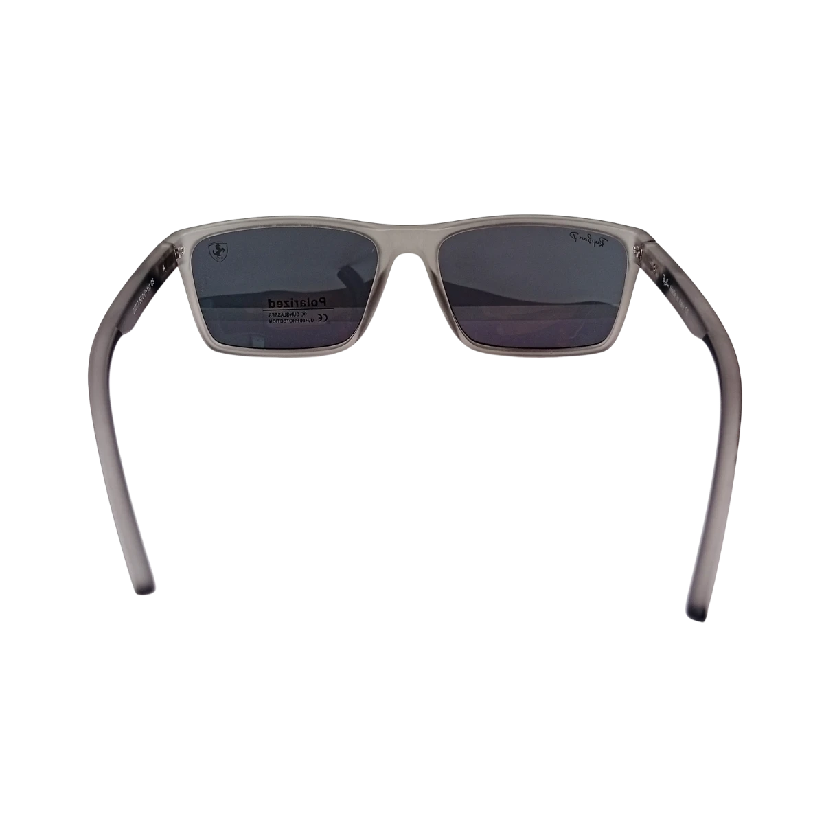 24017 Polarized Sunglass Black-Grey sunglasses — view 3 | Nine Optic Bangladesh