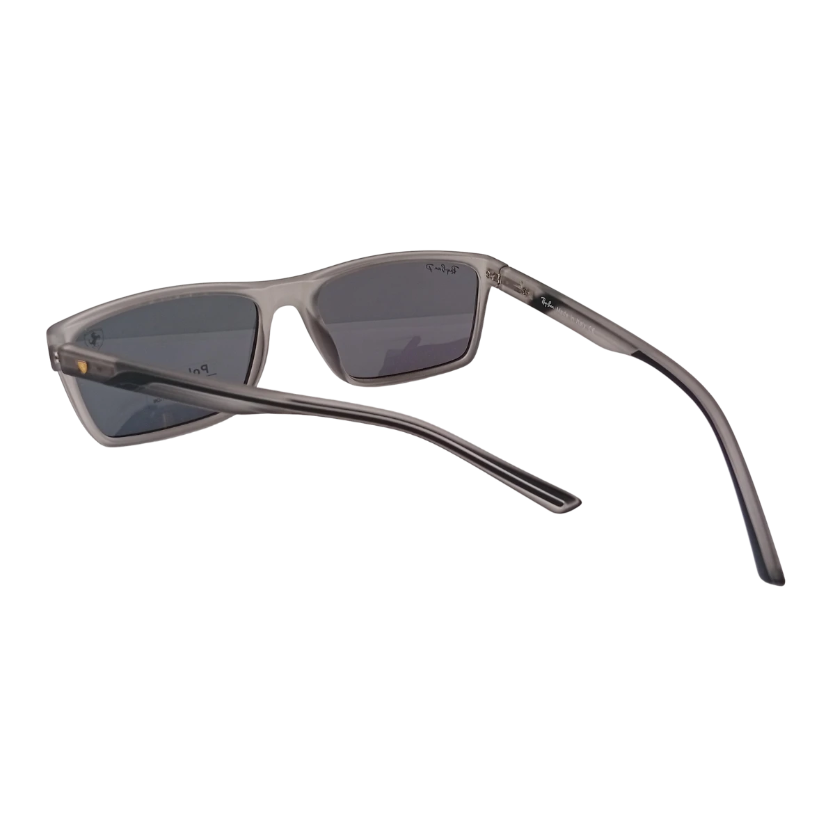 24017 Polarized Sunglass Black-Grey sunglasses — view 4 | Nine Optic Bangladesh