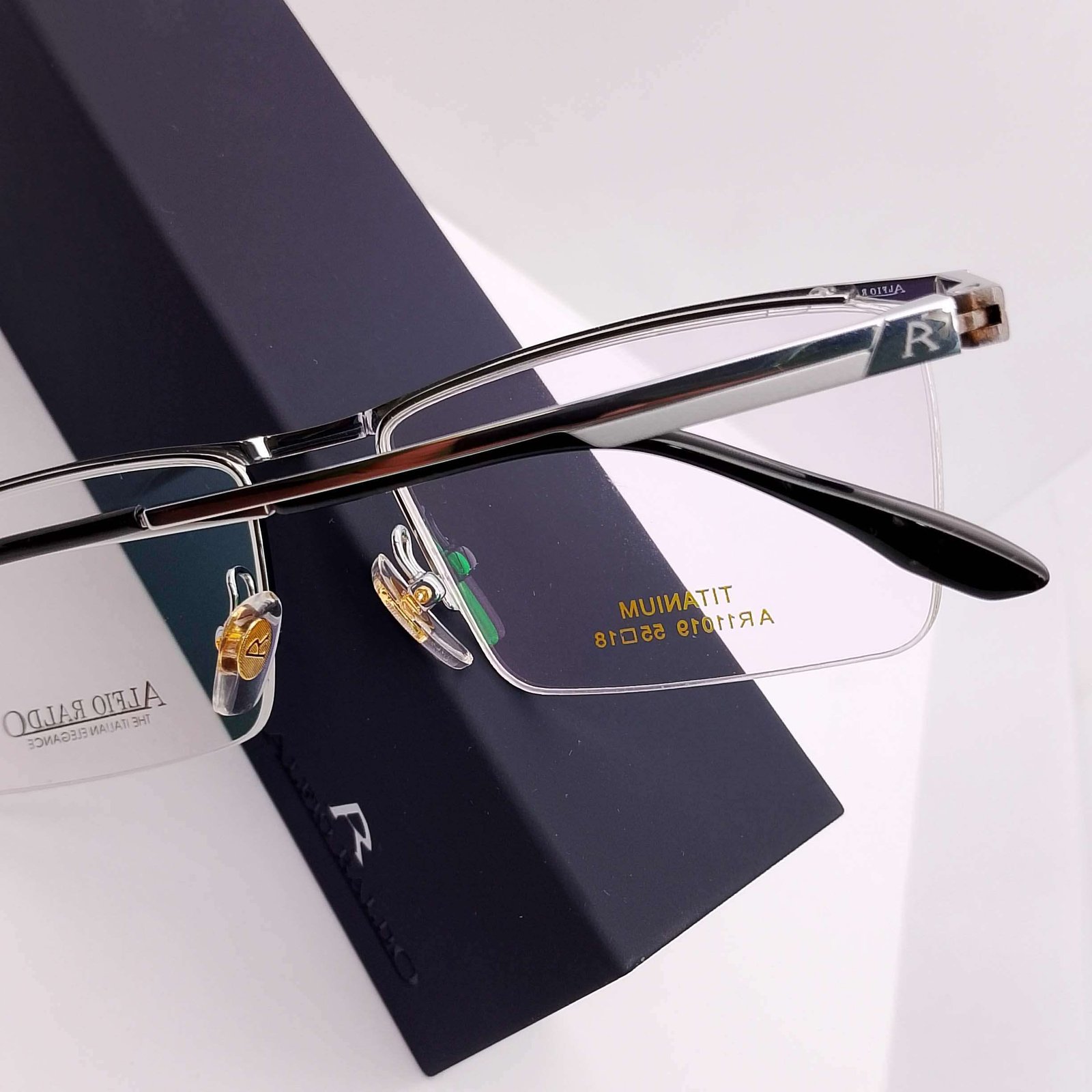 AR11019 Alfio Raldo eyeglasses — view 2 | Nine Optic Bangladesh