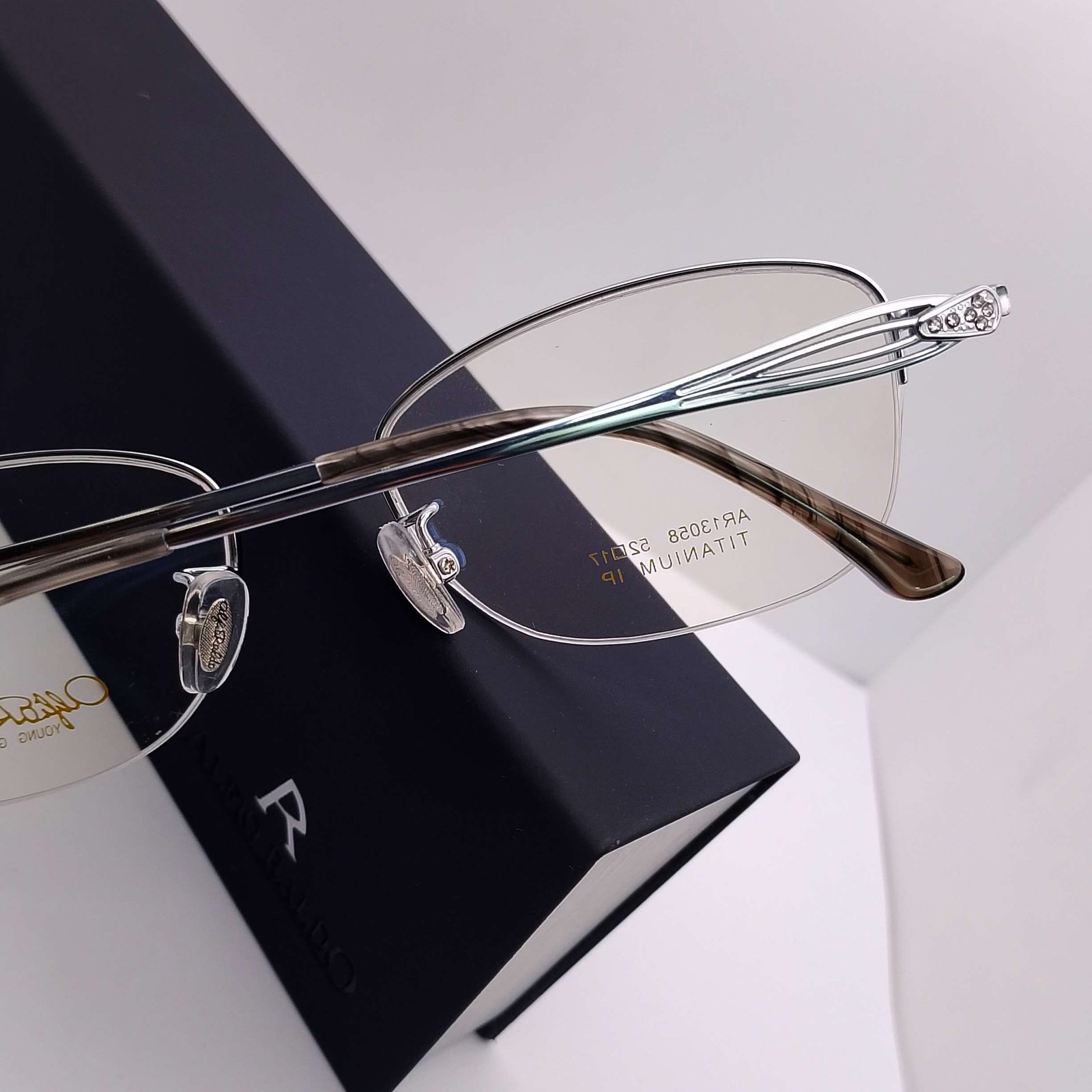 AR13058 Alfio Raldo eyeglasses — view 2 | Nine Optic Bangladesh
