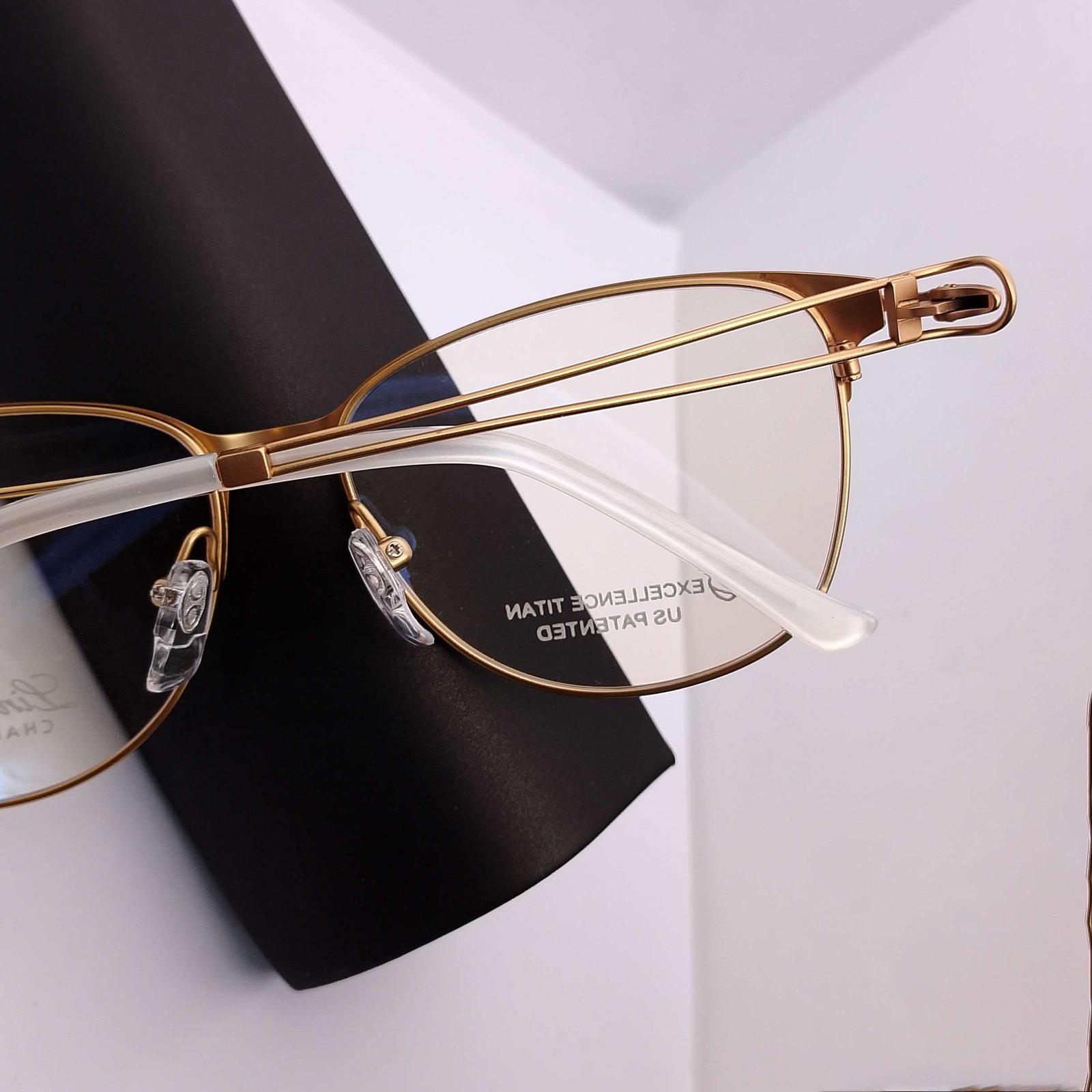 XL 2113 Line Art eyeglasses β view 2 | Nine Optic Bangladesh
