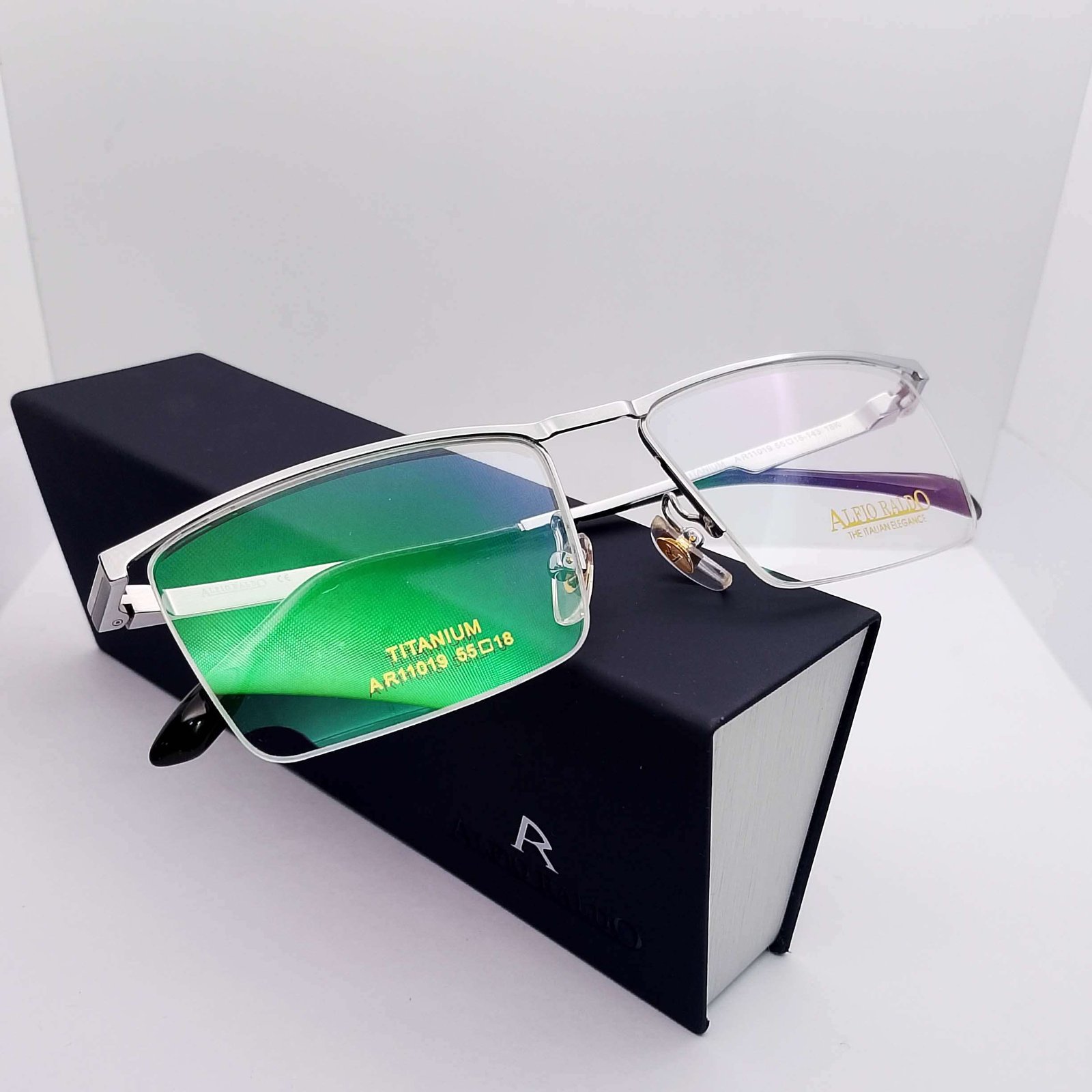 AR11019 Alfio Raldo eyeglasses — view 4 | Nine Optic Bangladesh