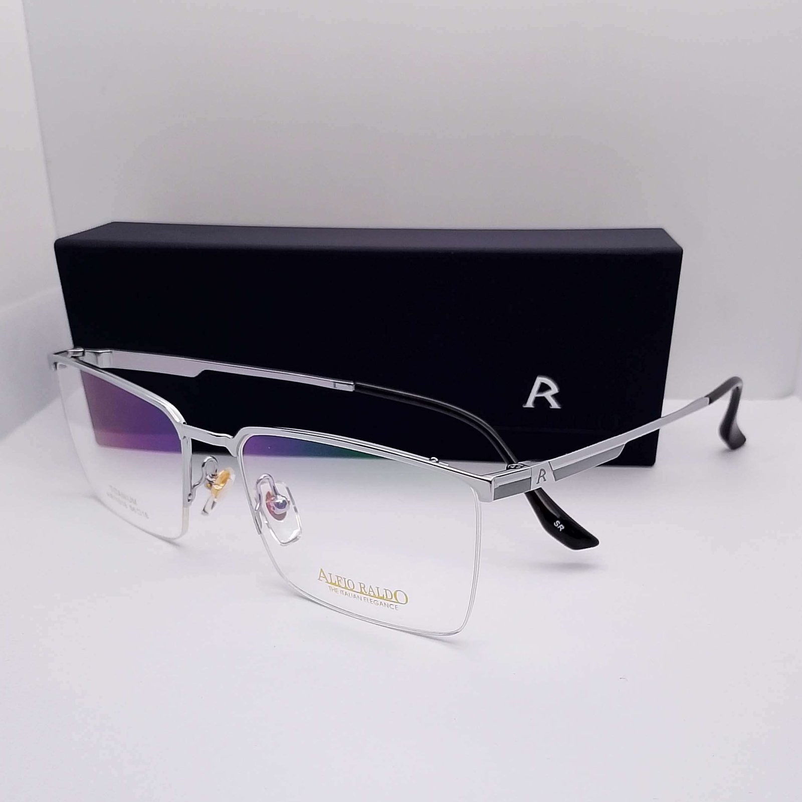AR11018 Alfio Raldo eyeglasses — main view | Nine Optic Bangladesh