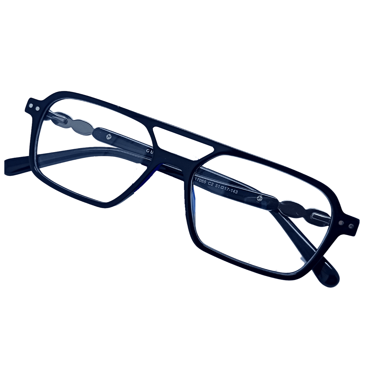 Gucci - 17065-C2 eyeglasses — view 3 | Nine Optic Bangladesh