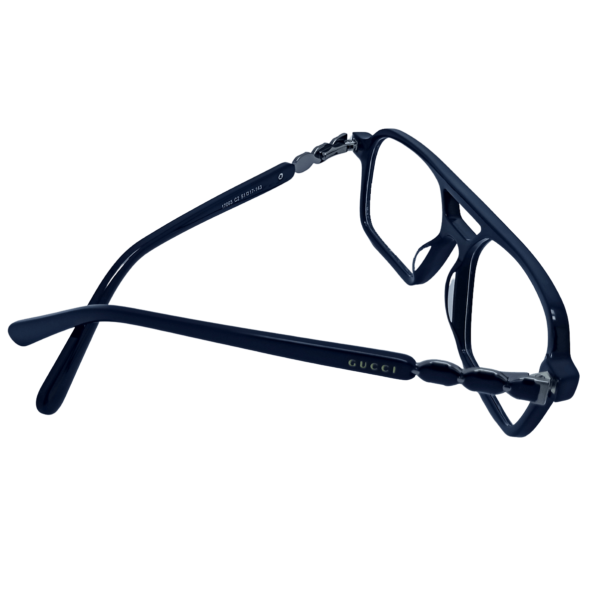 Gucci - 17065-C2 eyeglasses — view 4 | Nine Optic Bangladesh