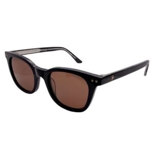 Montblanc MB0320S Black sunglasses — main view | Nine Optic Bangladesh