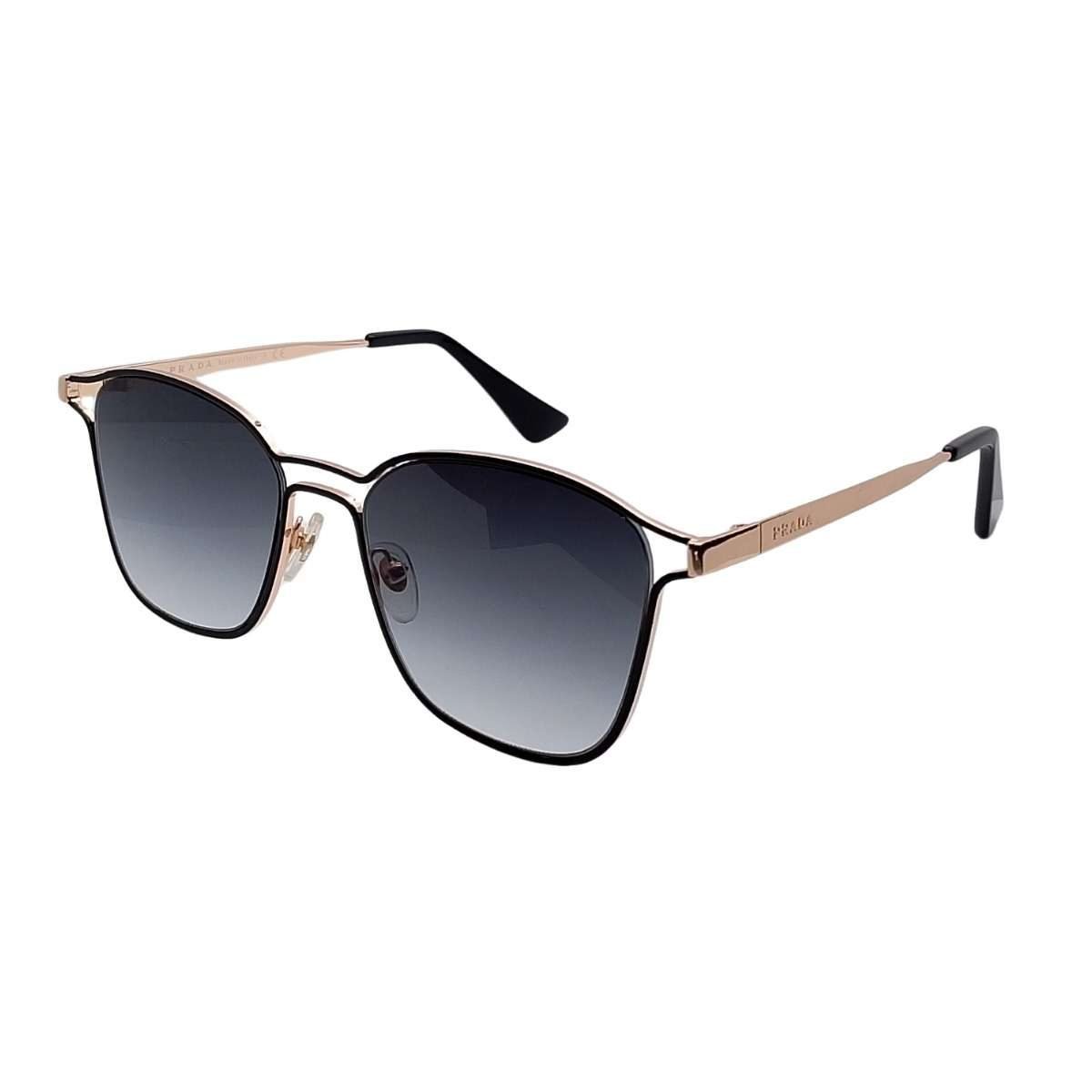 Prada SPR54T Gold sunglasses β main view | Nine Optic Bangladesh