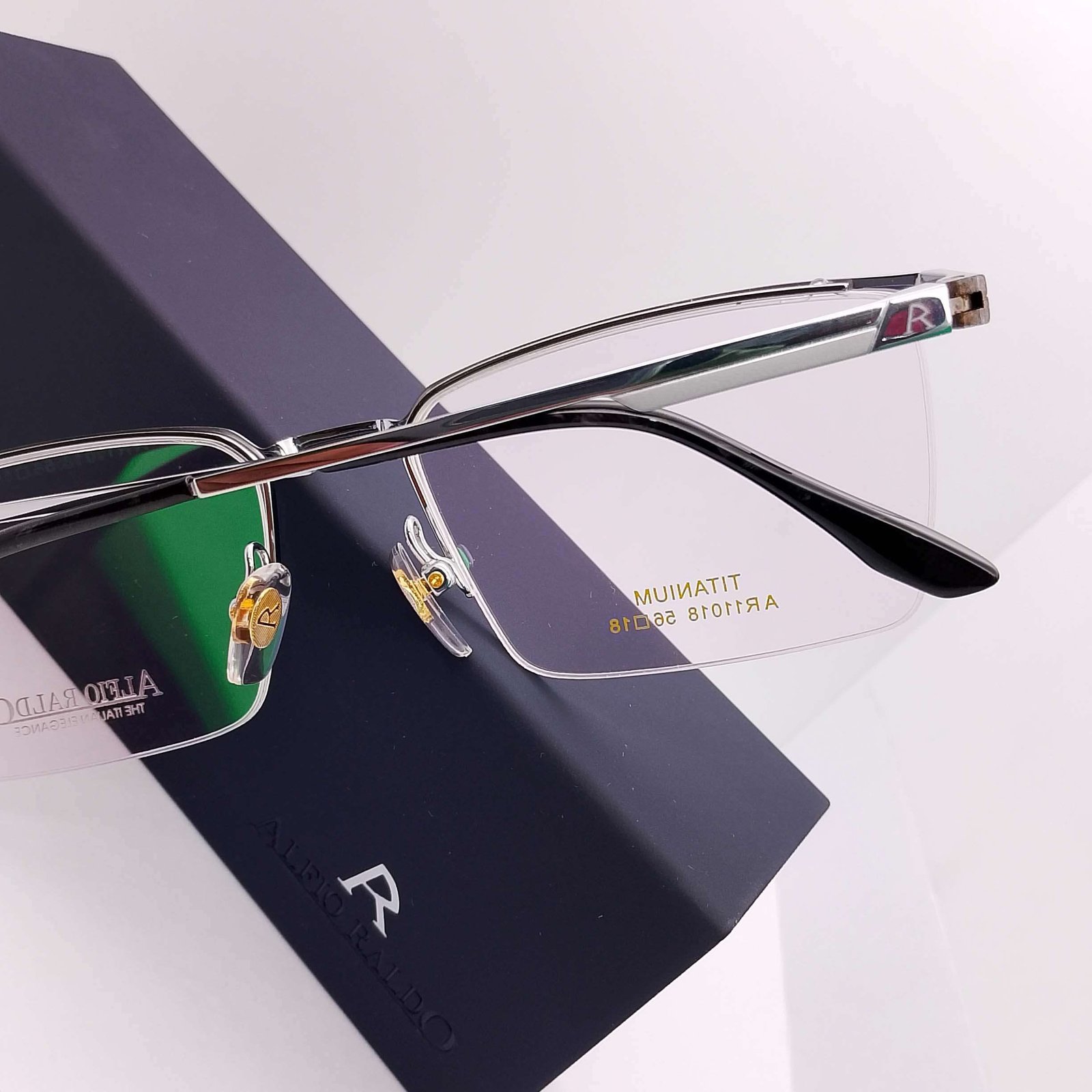 AR11018 Alfio Raldo eyeglasses — view 2 | Nine Optic Bangladesh