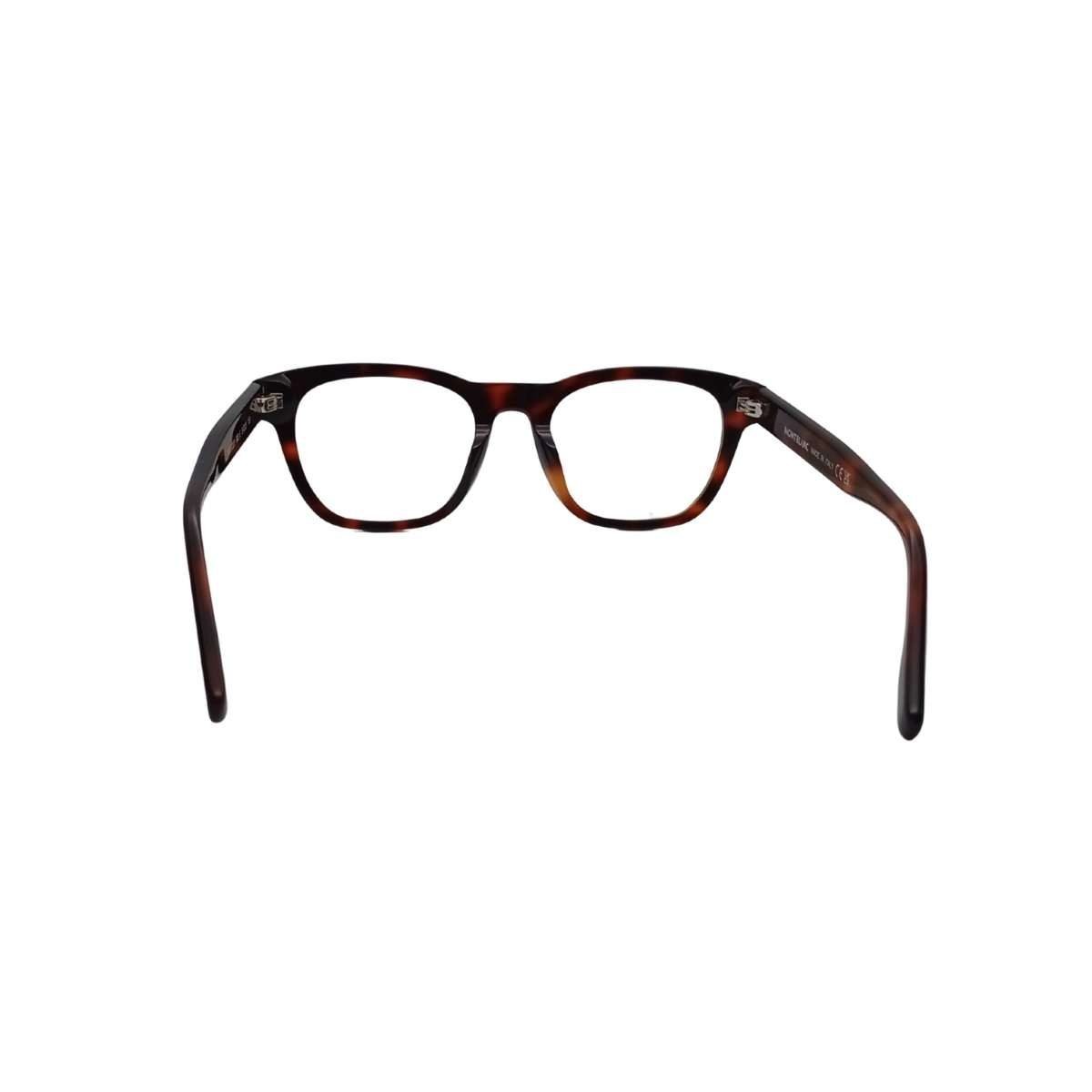 Montblanc MB01220 eyeglasses — view 3 | Nine Optic Bangladesh