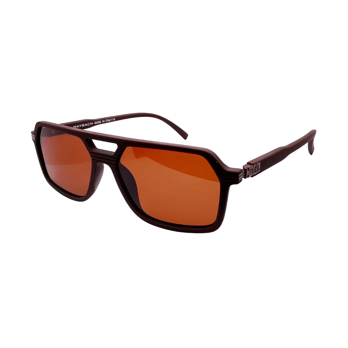 21114 Polarized Brown Sunglass sunglasses — main view | Nine Optic Bangladesh