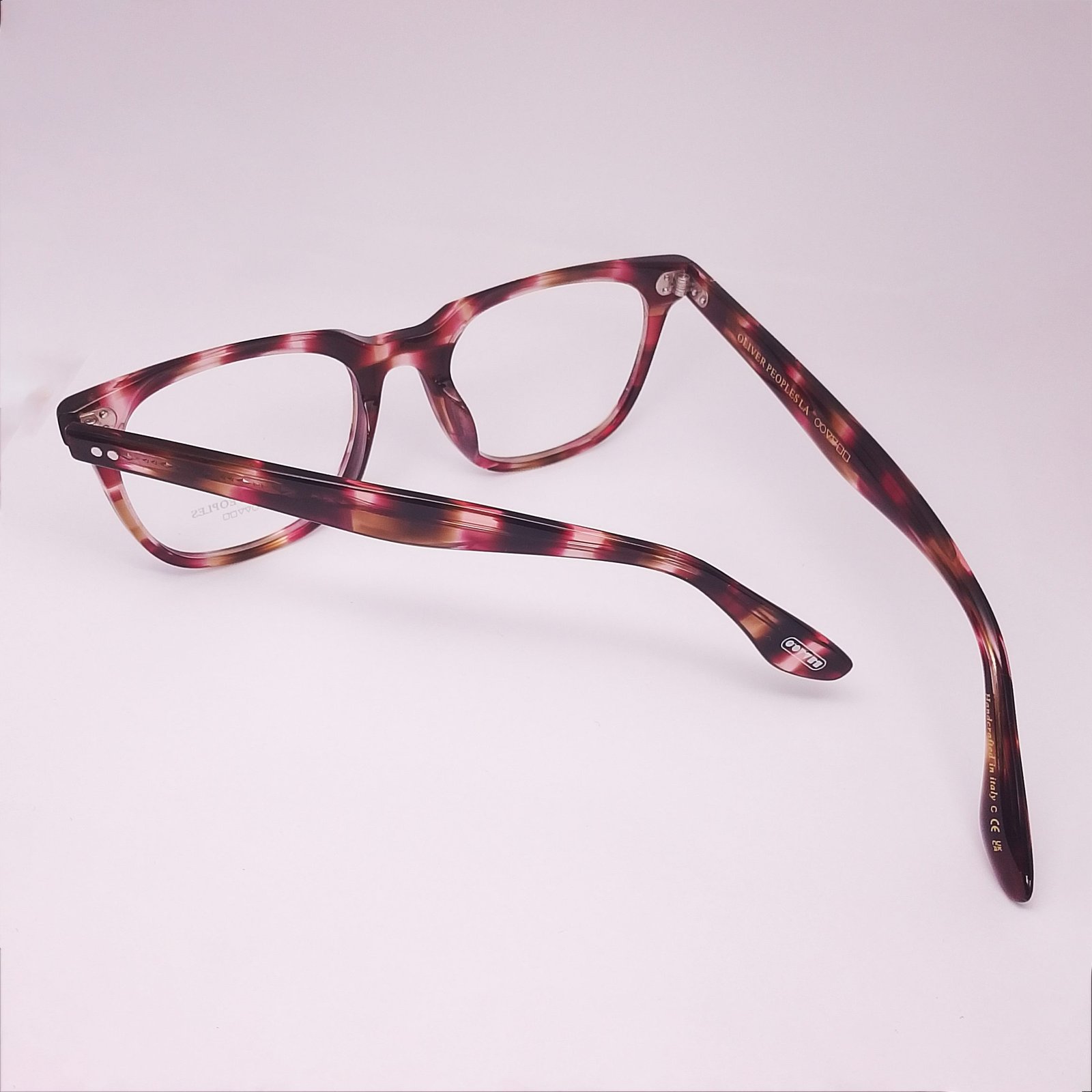 Oliver People LA OV 5459U Romare — additional product view — Nine Optic Bangladesh authentic eyewear with cash on delivery