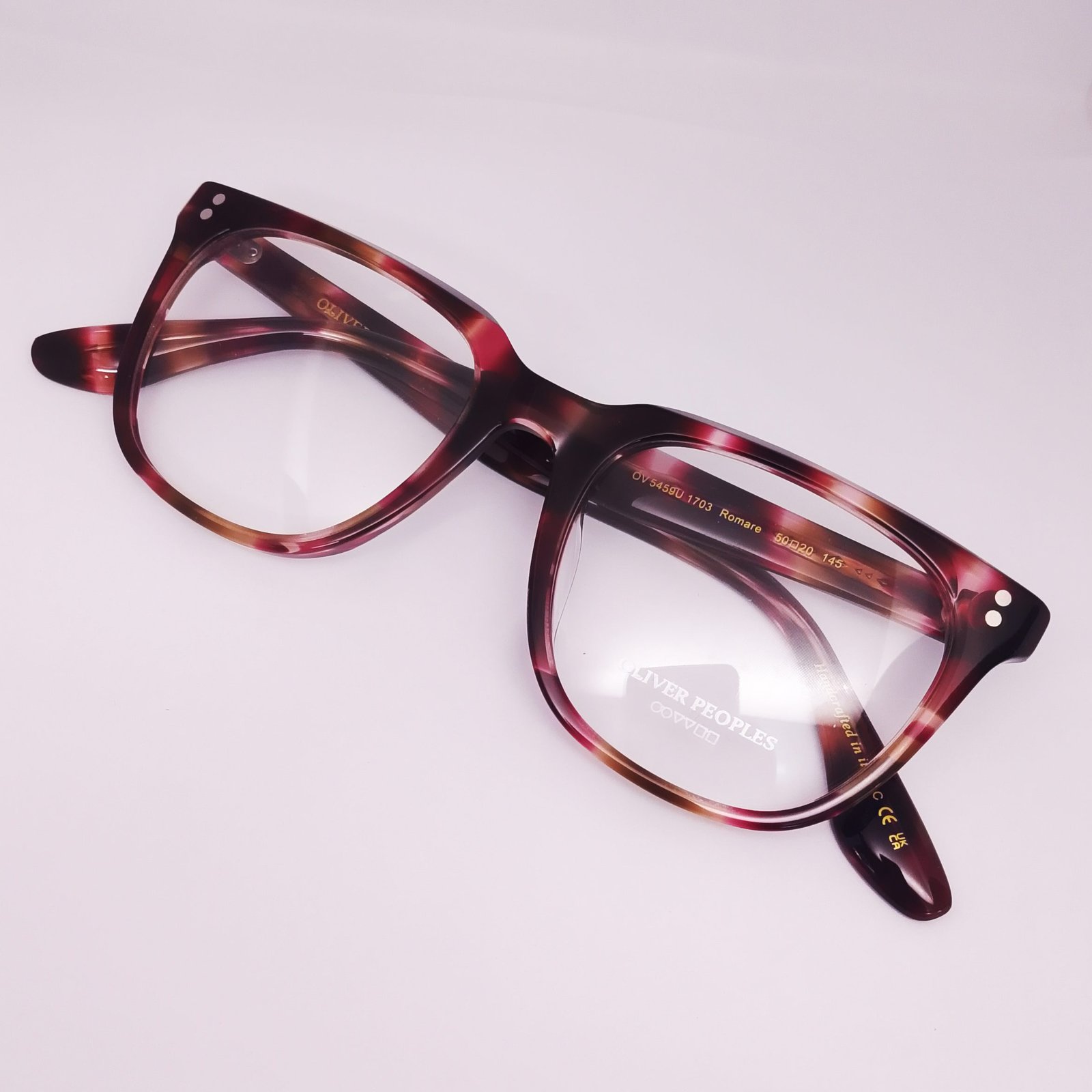 Oliver People LA OV 5459U Romare — additional product view — Nine Optic Bangladesh authentic eyewear with cash on delivery