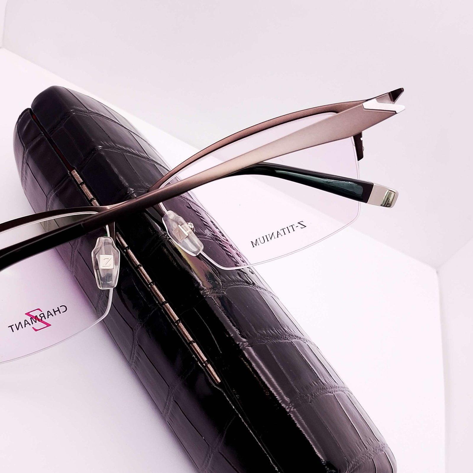 Charmant ZT27053 eyeglasses β view 2 | Nine Optic Bangladesh