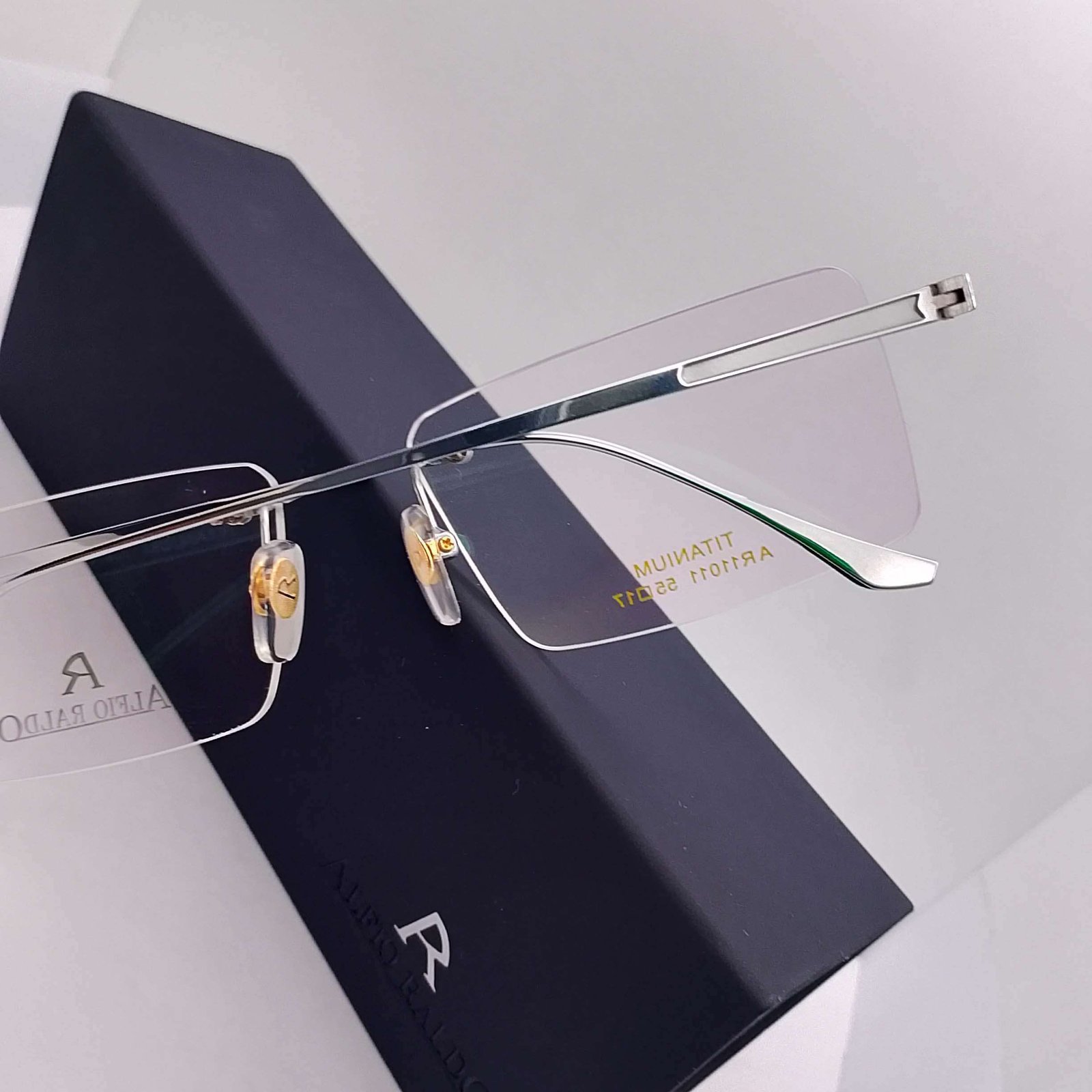 AR11011 Alfio Raldo eyeglasses โ view 2 | Nine Optic Bangladesh