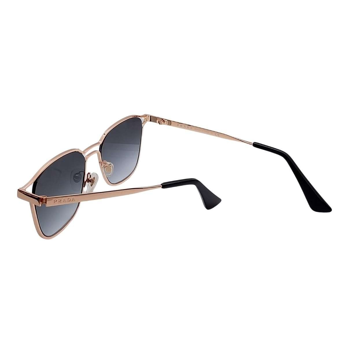 Prada SPR54T Gold sunglasses β view 4 | Nine Optic Bangladesh