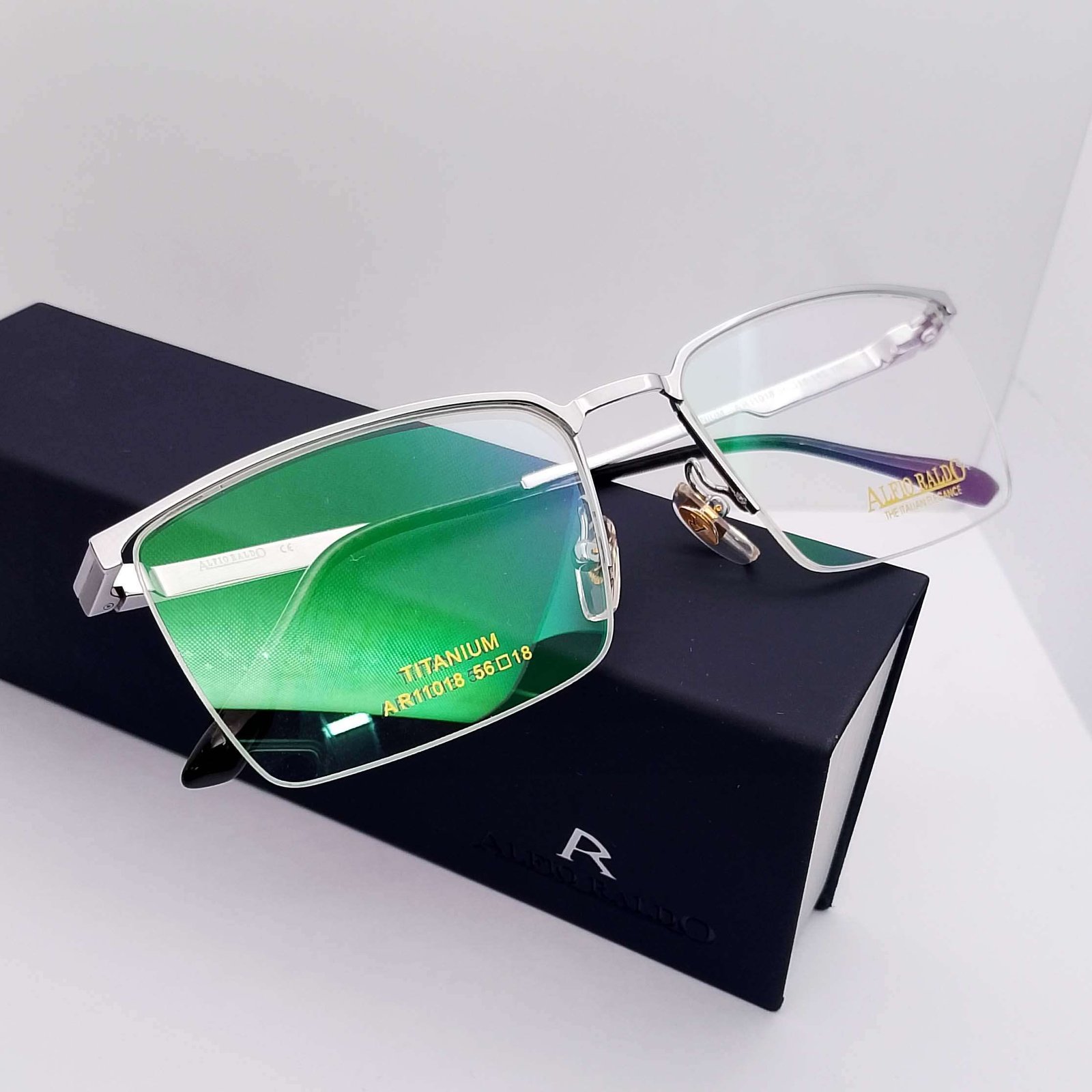 AR11018 Alfio Raldo eyeglasses — view 4 | Nine Optic Bangladesh