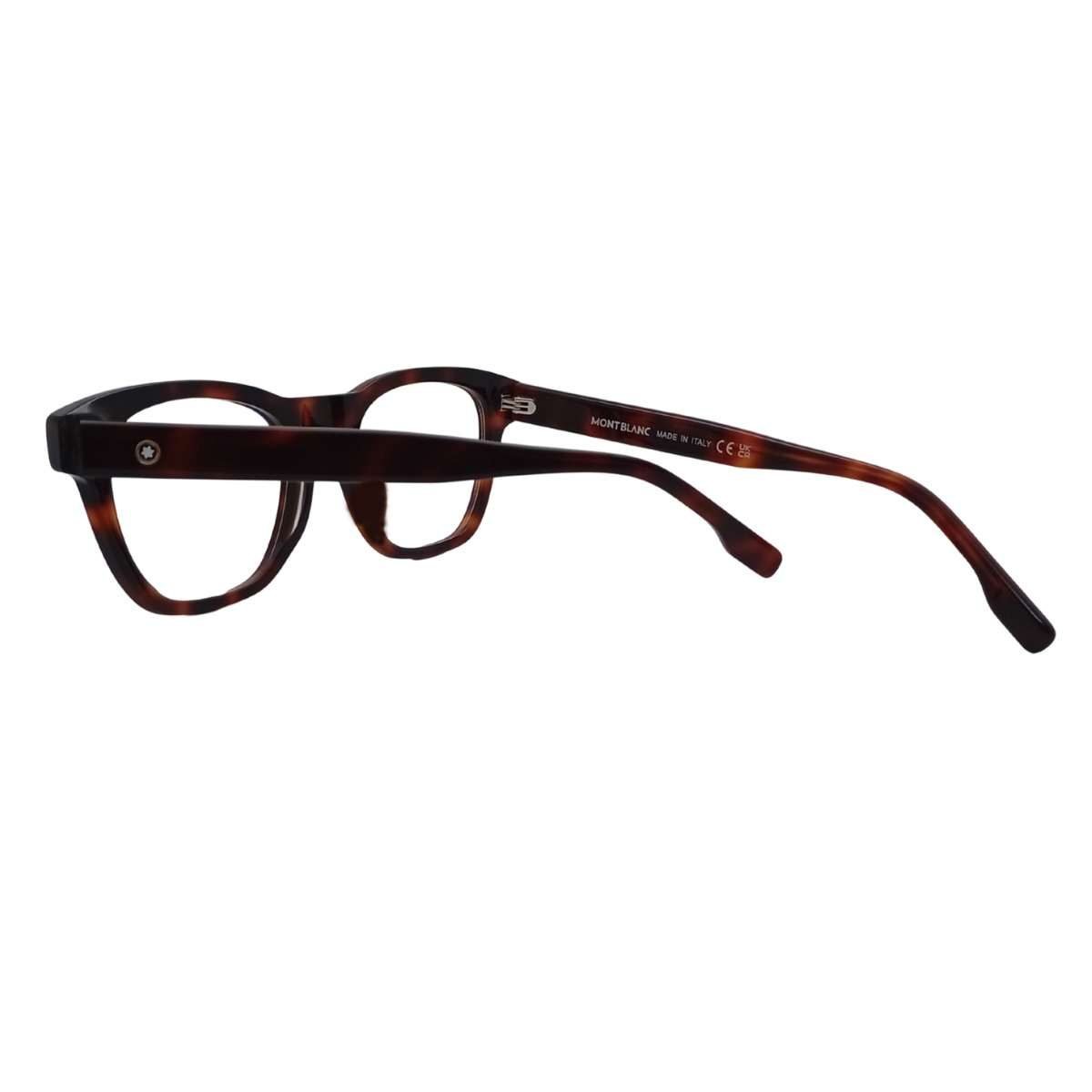 Montblanc MB01220 eyeglasses — view 4 | Nine Optic Bangladesh