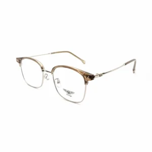 Arnage -210368 Transparent Grey eyeglasses — main view | Nine Optic Bangladesh