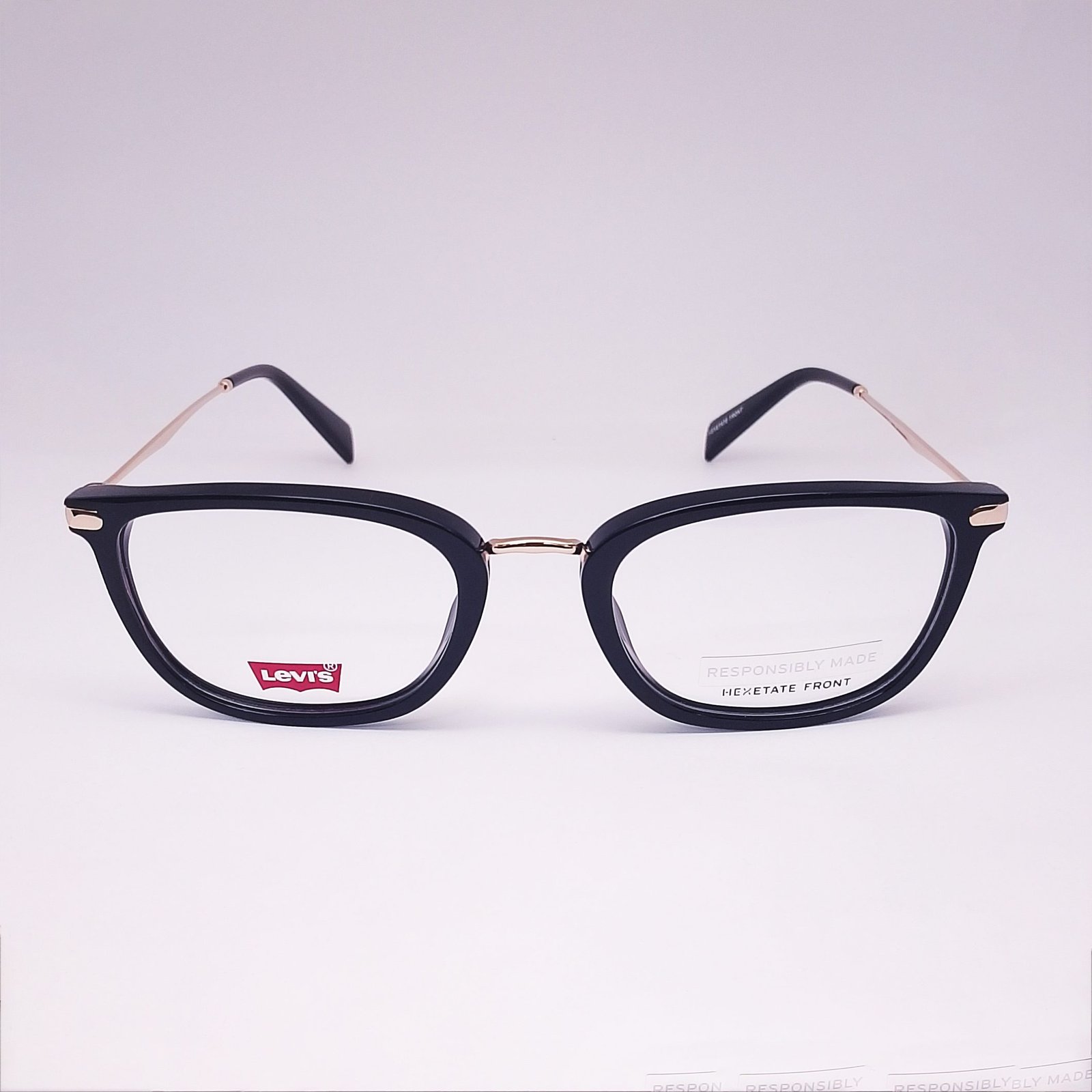 Levi's LV5007 Hexetate — additional product view — Nine Optic Bangladesh authentic eyewear with cash on delivery