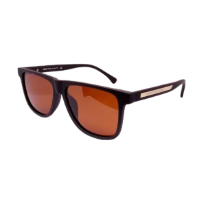 23005 Polarized Sunglasses Brown sunglasses — main view | Nine Optic Bangladesh