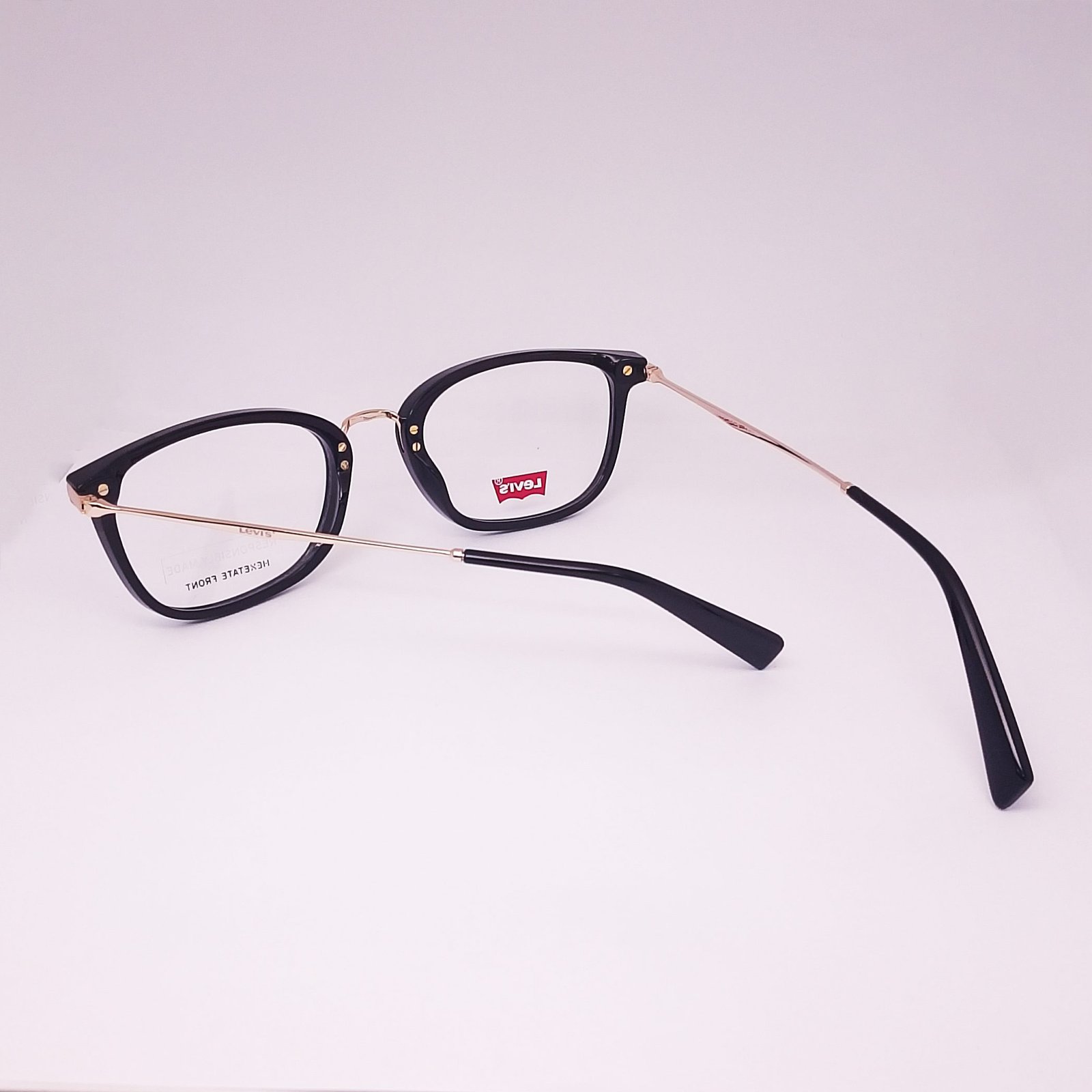 Levi's LV5007 Hexetate — additional product view — Nine Optic Bangladesh authentic eyewear with cash on delivery
