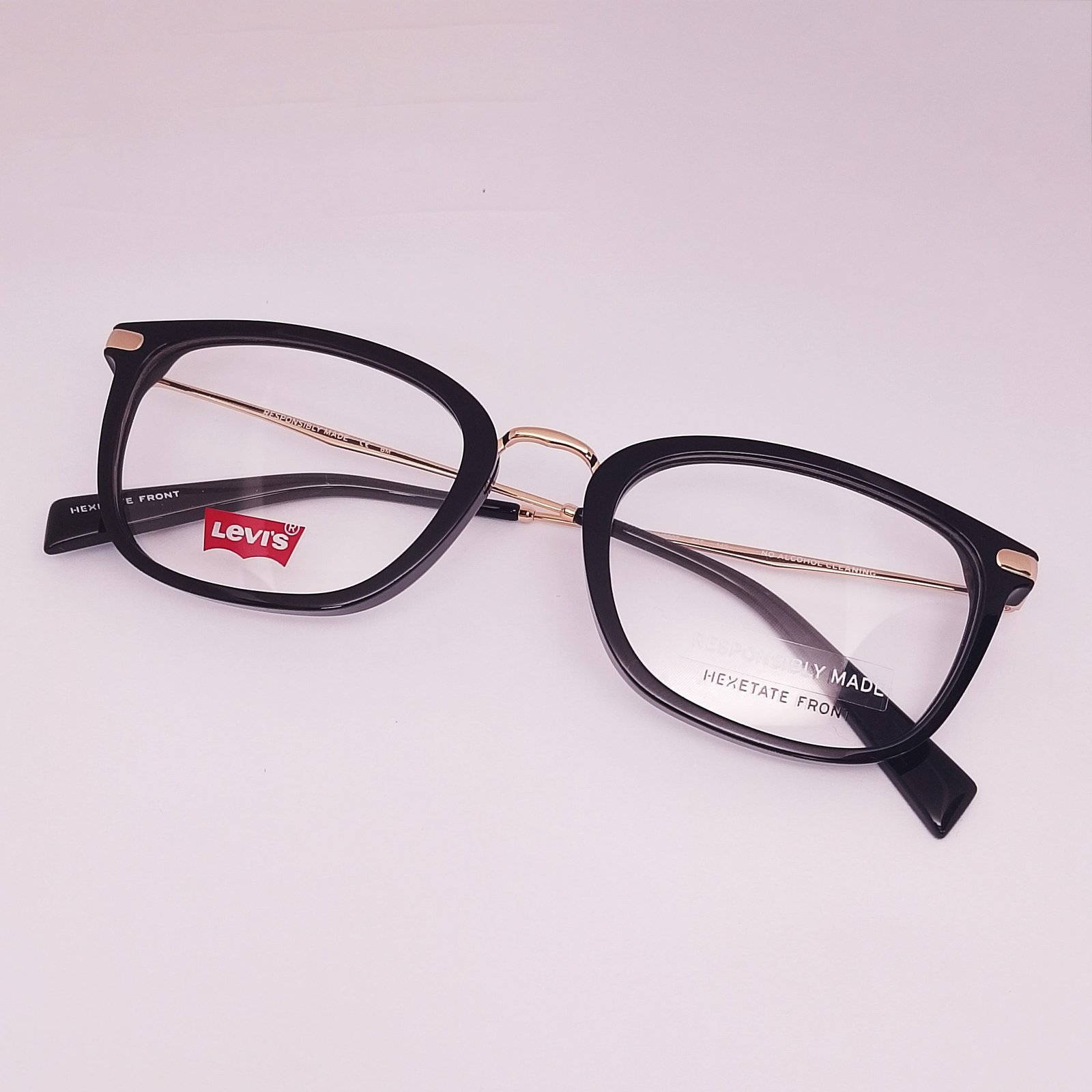Levi's LV5007 Hexetate — additional product view — Nine Optic Bangladesh authentic eyewear with cash on delivery