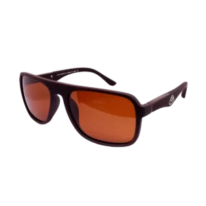 22029 Polarized Sunglasses Dark Brown sunglasses β main view | Nine Optic Bangladesh