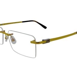 Rolex K226245 245 GOLD eyeglasses — main view | Nine Optic Bangladesh