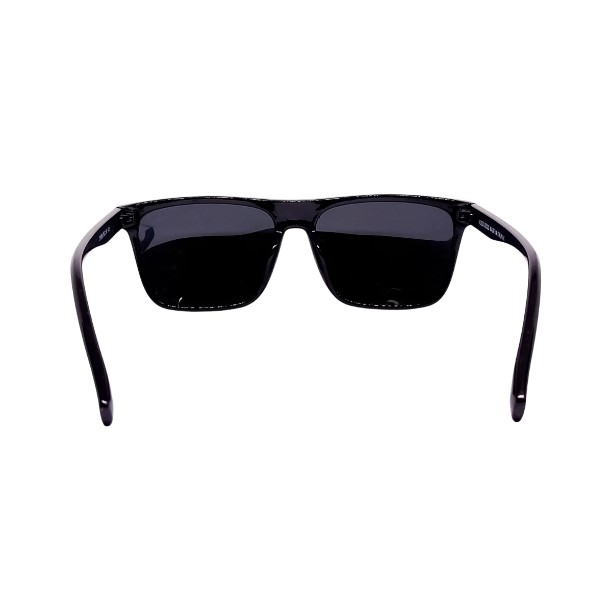 21090 Polarized Sunglasses Black Glossy sunglasses — view 3 | Nine Optic Bangladesh